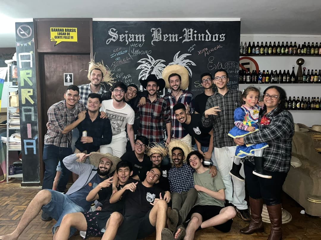 ArraiOpen (Festa Junina da Rep)