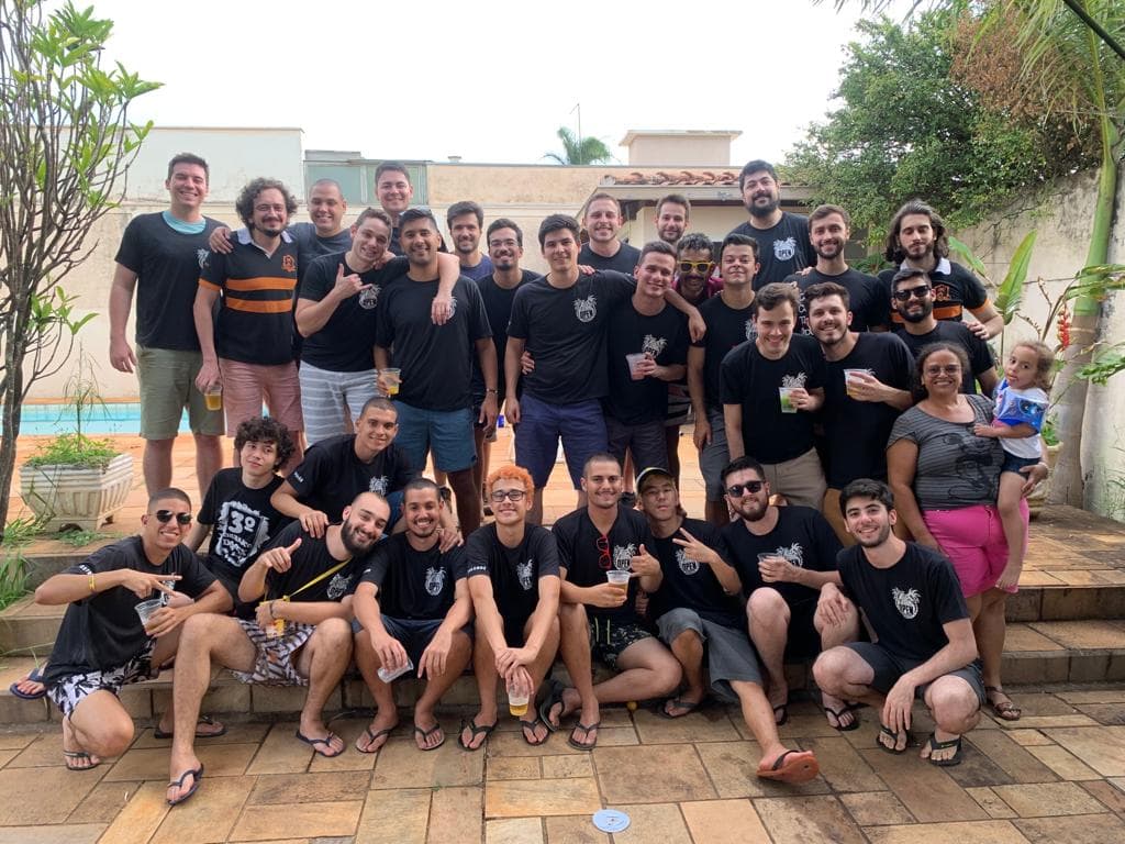 Churrasco dos Ex-Moradores